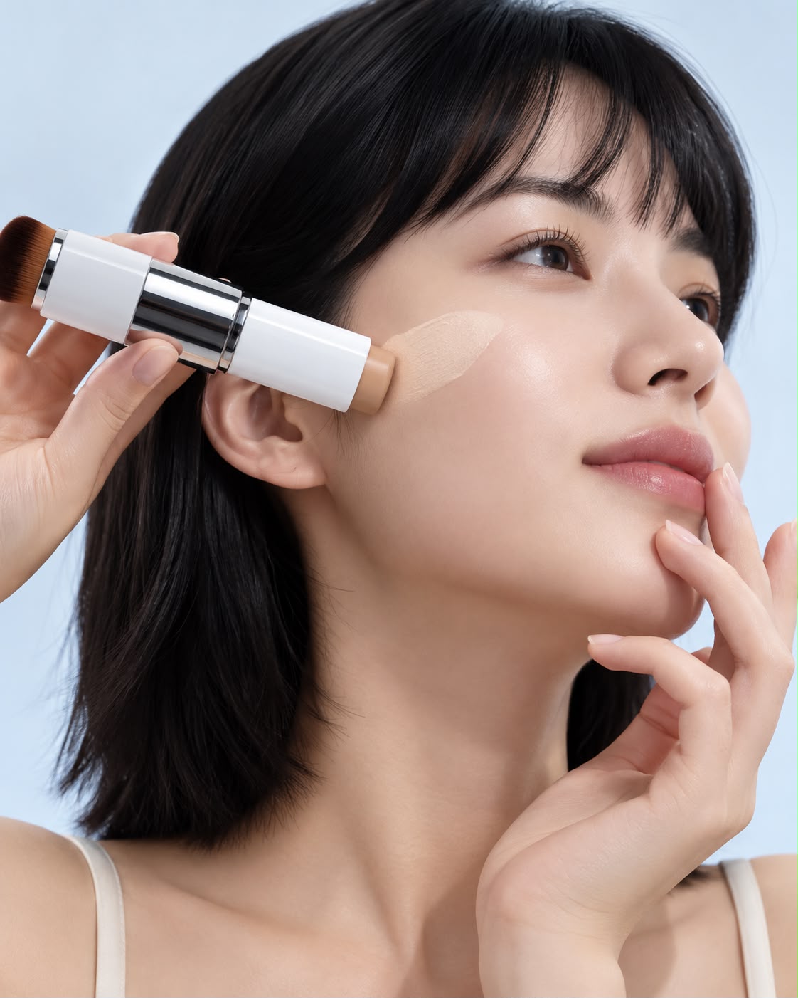 SmoothSkin™ 自然美肌スティック