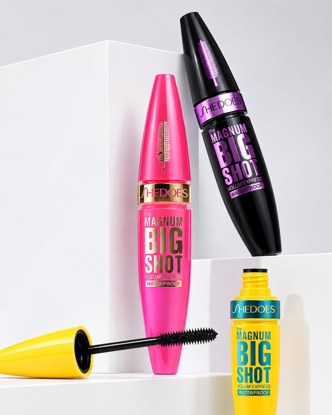 LashSculpt™ 魅せまつげ3in1マスカラ
