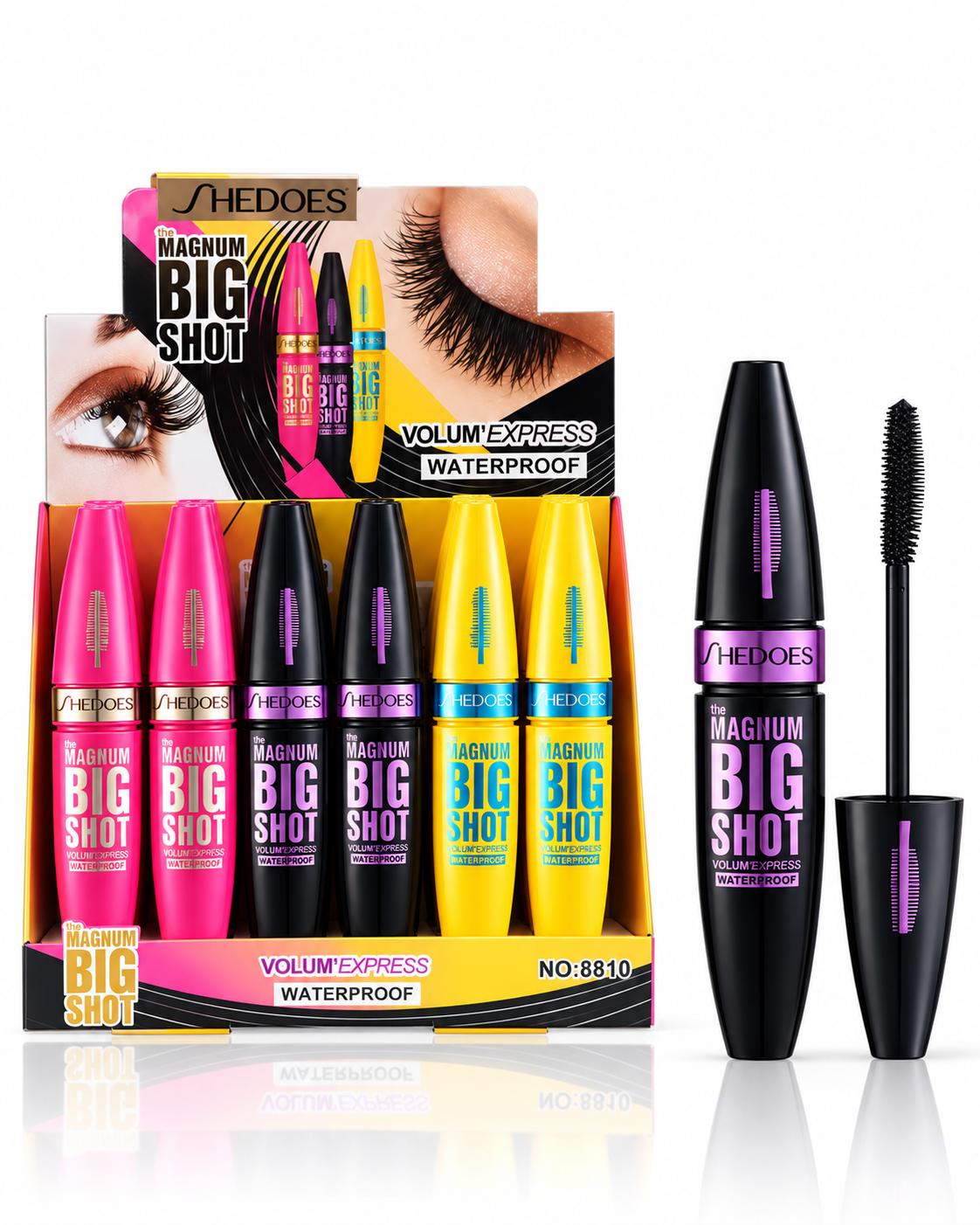 LashSculpt™ 魅せまつげ3in1マスカラ