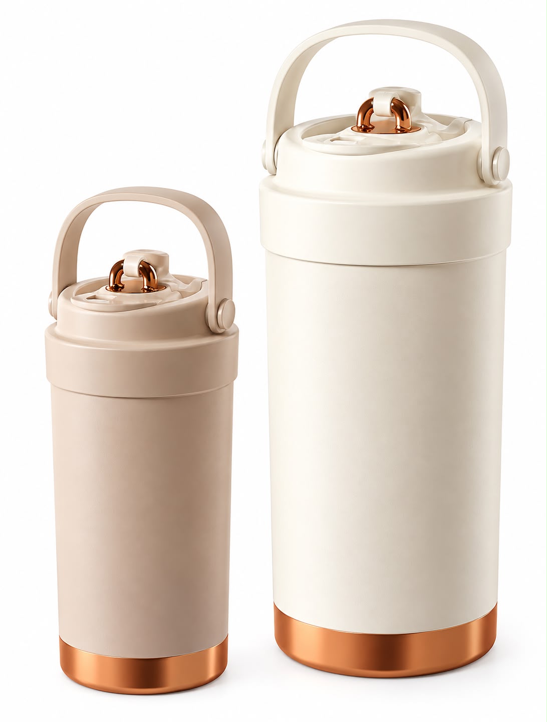 セラミックコーティング保温・保冷タンブラー 500ml / 750ml