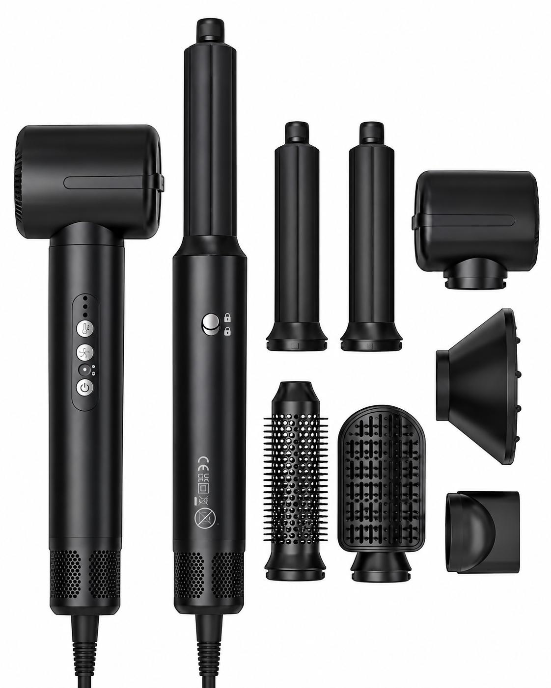 AeroStyle™ 7in1多機能ヘアドライヤー