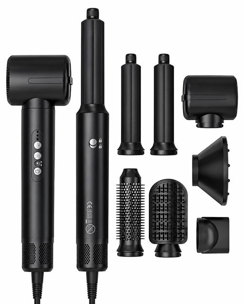 AeroStyle™ 7in1多機能ヘアドライヤー